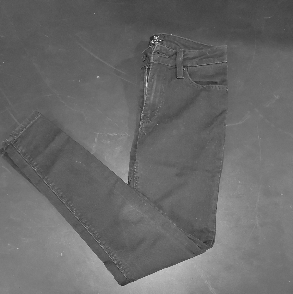 Just Black Denim